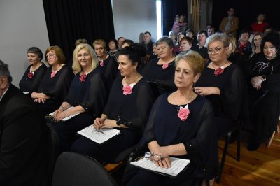 Koncert z okazji Dnia Kobiet